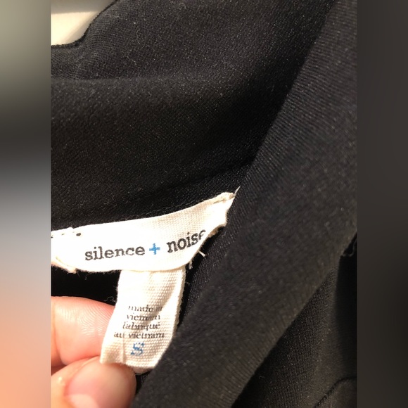 Silence + Noise Dress - Picture 3 of 4